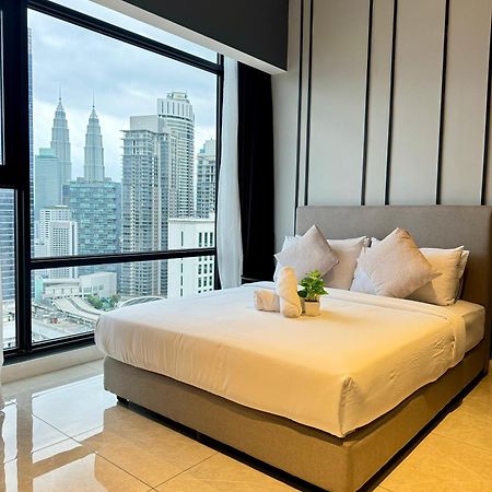 شقة Axon Infinity Pool Kl كوالالمبور المظهر الخارجي الصورة
