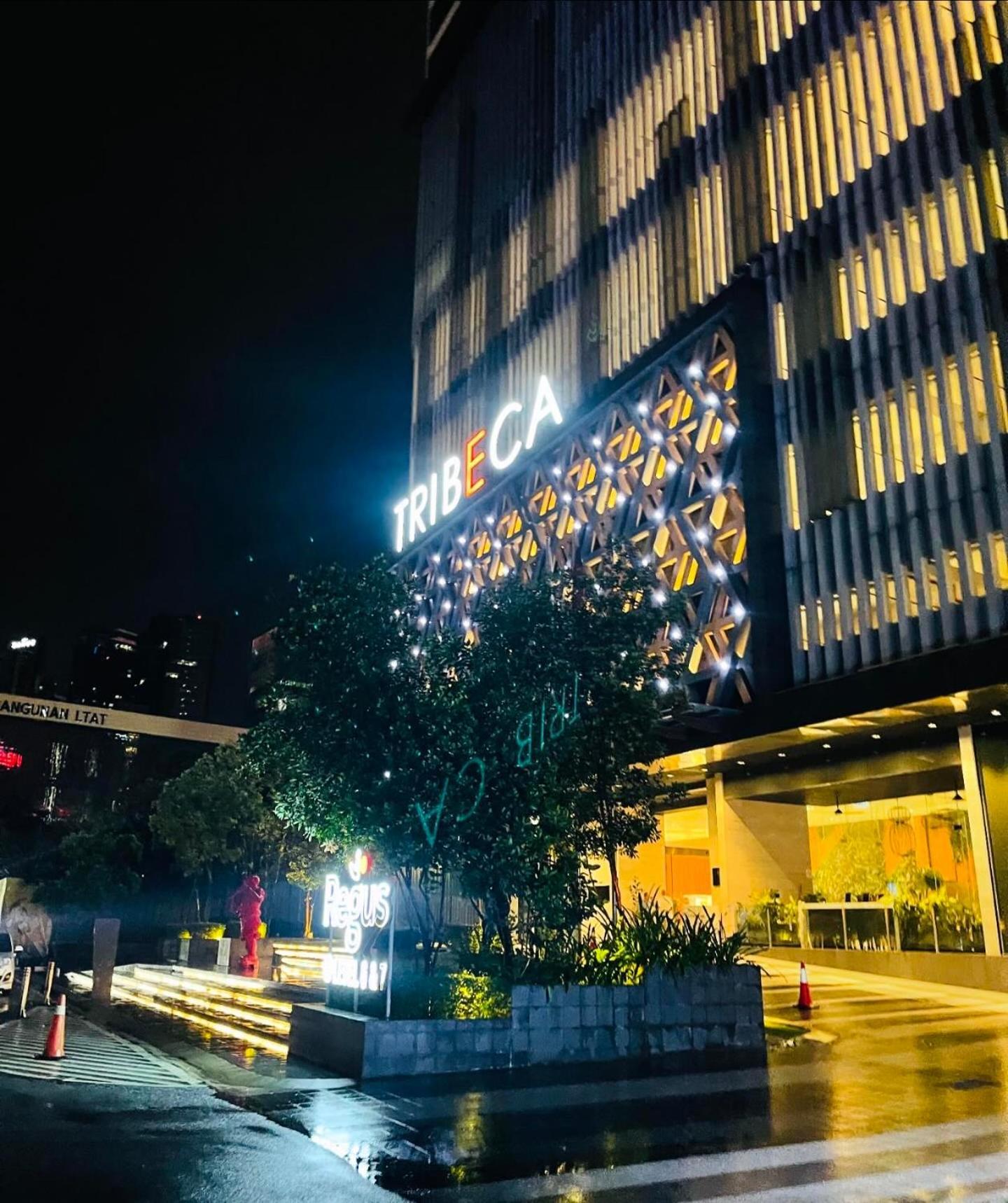 شقة Axon Infinity Pool Kl كوالالمبور المظهر الخارجي الصورة