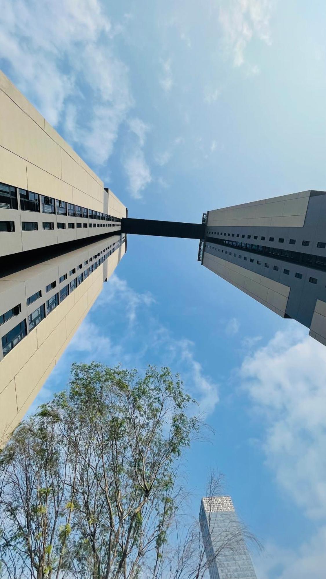 شقة Axon Infinity Pool Kl كوالالمبور المظهر الخارجي الصورة