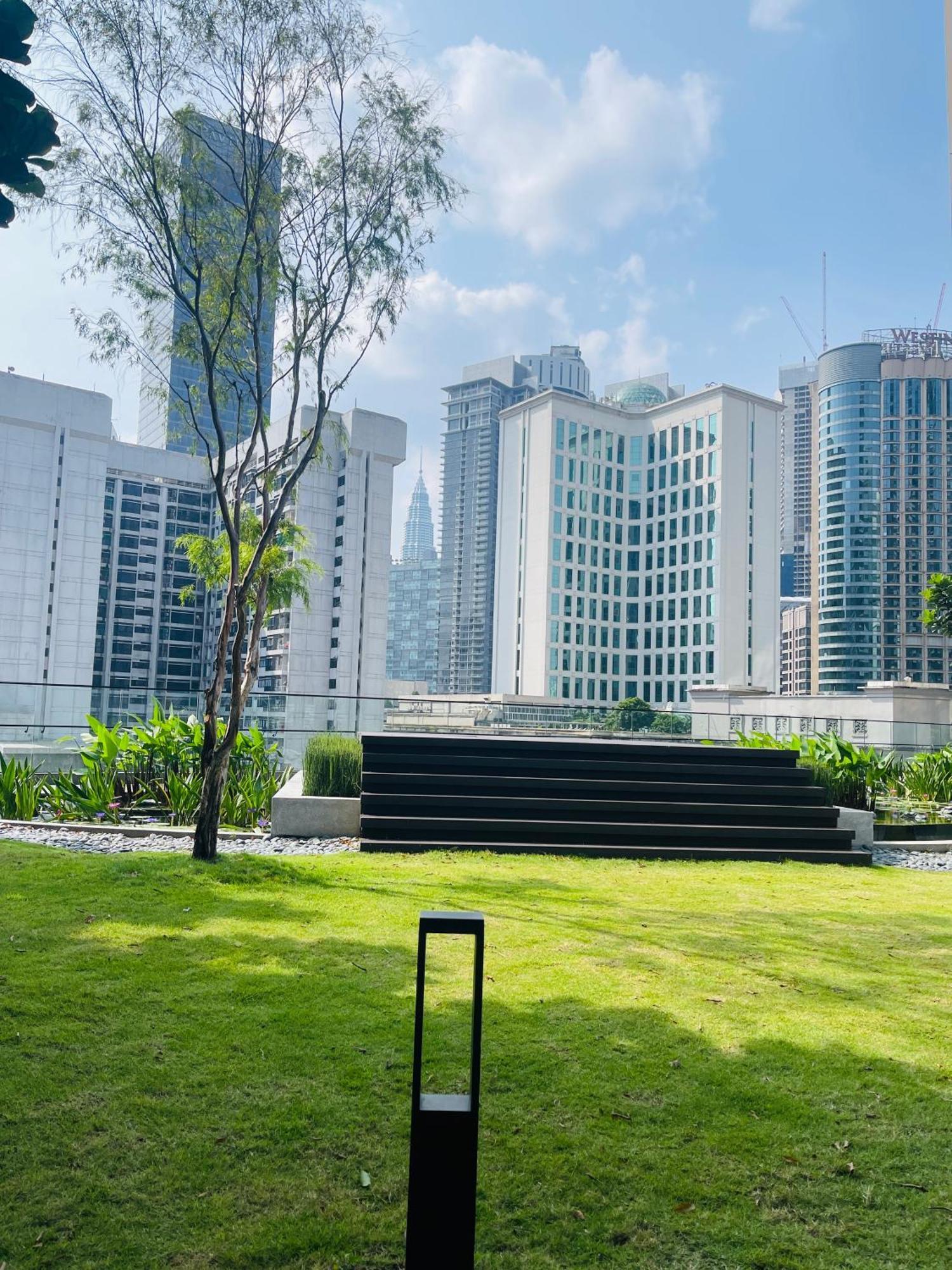 شقة Axon Infinity Pool Kl كوالالمبور المظهر الخارجي الصورة