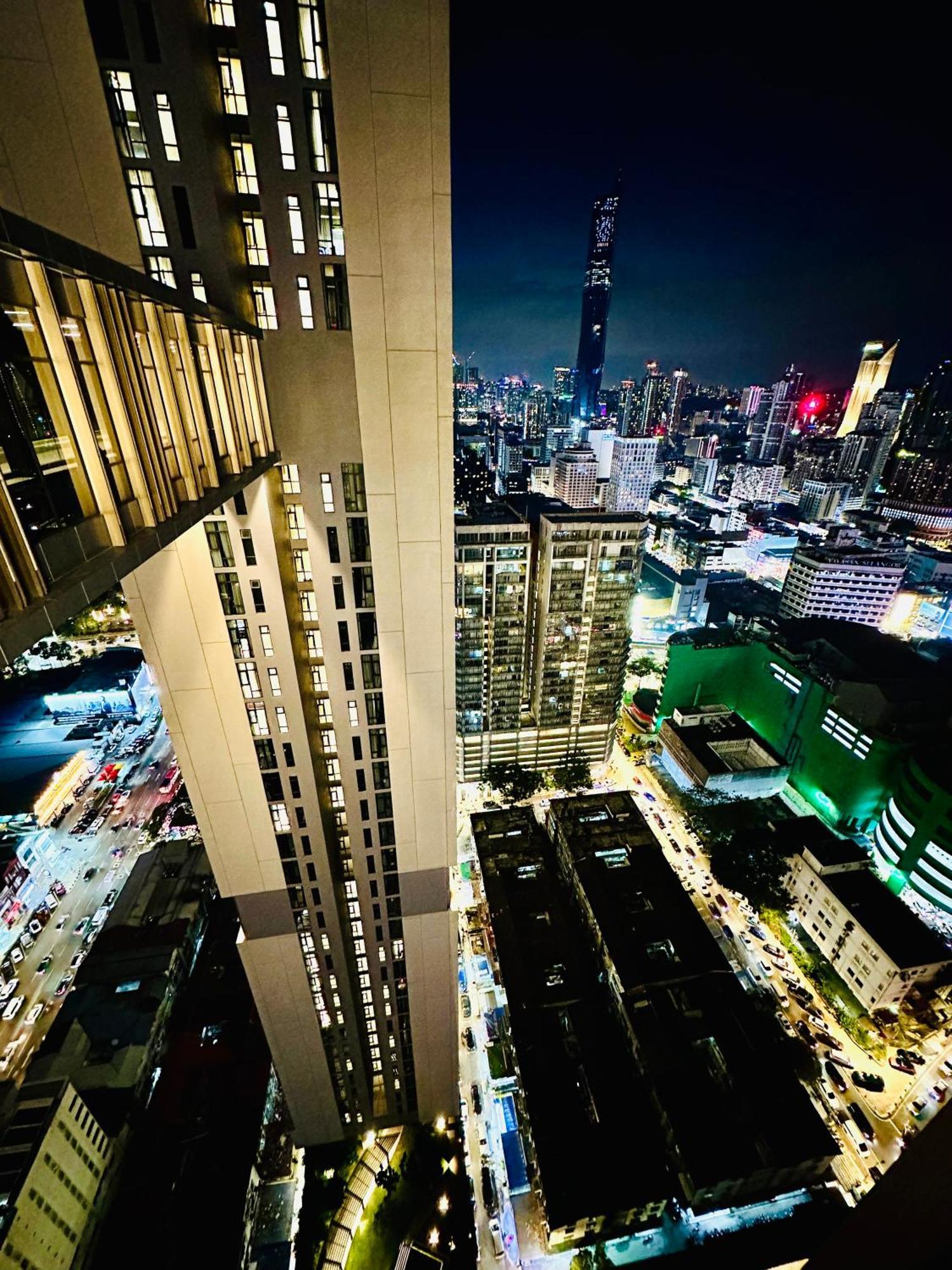شقة Axon Infinity Pool Kl كوالالمبور المظهر الخارجي الصورة