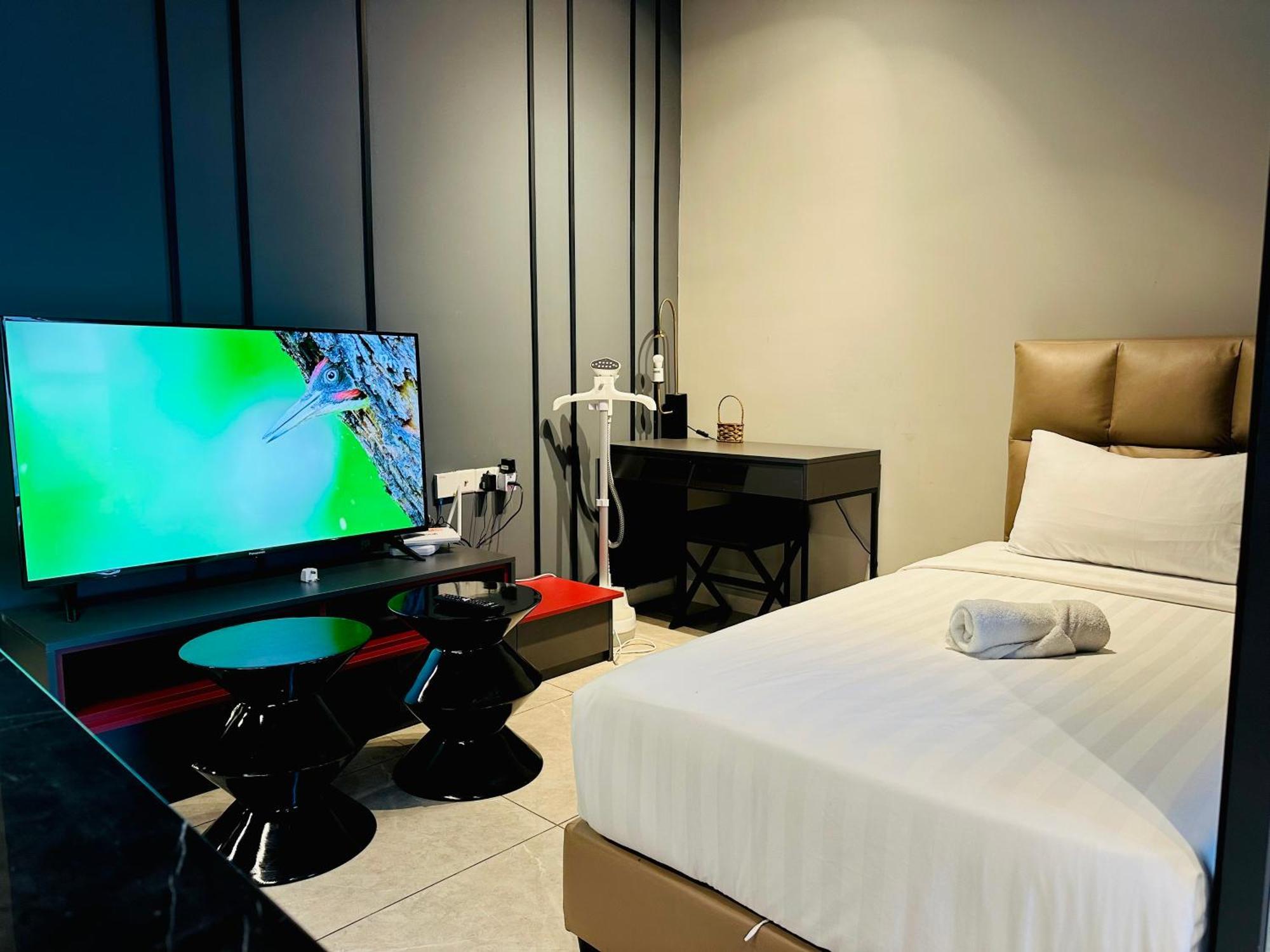 شقة Axon Infinity Pool Kl كوالالمبور المظهر الخارجي الصورة